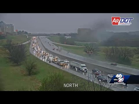 Threat of tornadoes and more hail continue