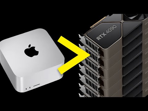 M2 Ultra：干翻英伟达！决战AI之巅