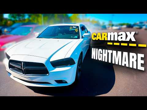 $1k To $100,000 Flipping Cars ( I made a big mistake...)