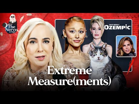 Ozempic for Pets and GLP1-Obsessed Celebs Like Ariana Grande and Kelly Osbourne, w/ Jillian Michaels