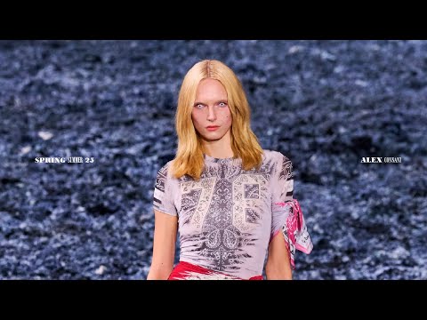 Alex Consani - Spring Summer 2025 - Runway Collection