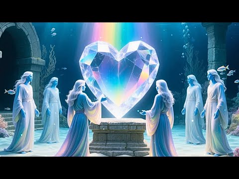 Lemurian Music to Activate Light Codes 💫 Quantum Cleansing 🌌
