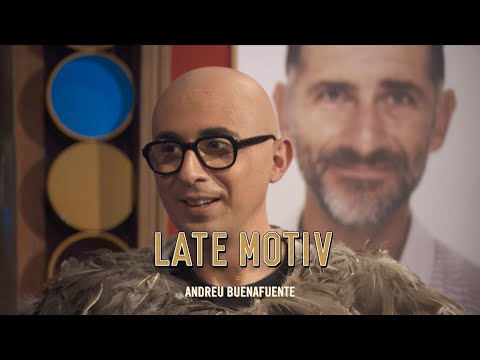 LATE MOTIV - Berto Romero. ANTONIO I DE BENIDORM | #LateMotiv774