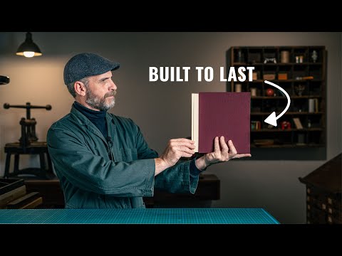 Protect Your Books! - Build a Slipcase that Lasts