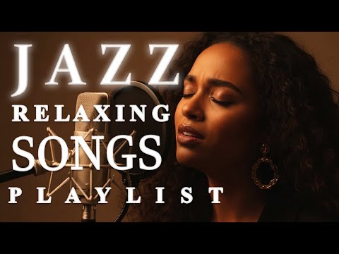 Smooth Jazz Soul Lounge | Female Vocals untuk Relaksasi & Mood Positif