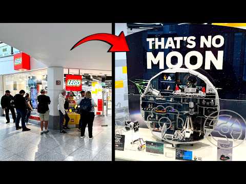 Release Tag vom LEGO UCS Todesstern: ist er ausverkauft?!