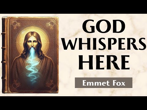 Meditation While You Wait - THE SILENCE BETWEEN TWO STEPS - Emmet Fox