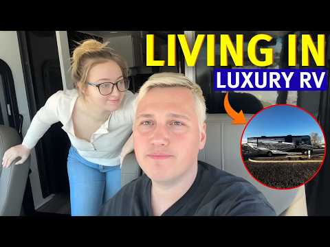 What It's REALLY Like Living In This RV ๐ค