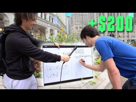 Solve This Coding Problem and Win $200