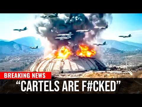 Mexican Drug Lords Tried to Hide in Bunkers – BIG MISTAKE