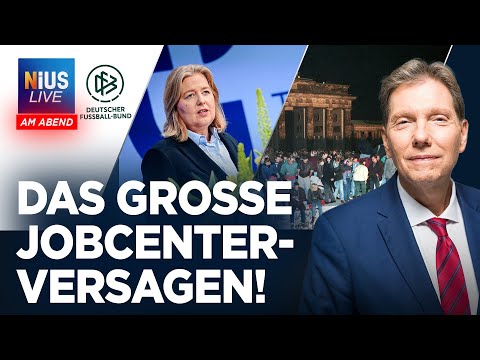 🎙️Klimagipfel: Merz lügt und setzt seine linke Politik fort | NIUS Live am Abend vom 07.11.2025