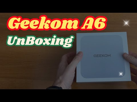 Geekom A6 Mini PC - Is It Worth It in 2026?