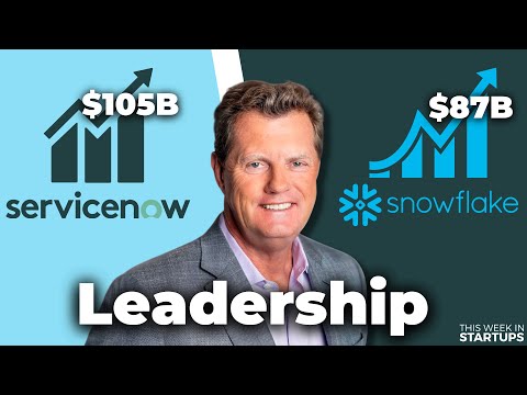 Snowflake CEO Frank Slootman: taking ownership, increasing velocity & cultivating talent | E1362