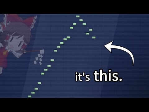 The BEST Piano in Japanese Video Game Music? (Song Breakdown)