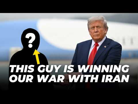 You'll Never Guess Who's Winning the War With Iran