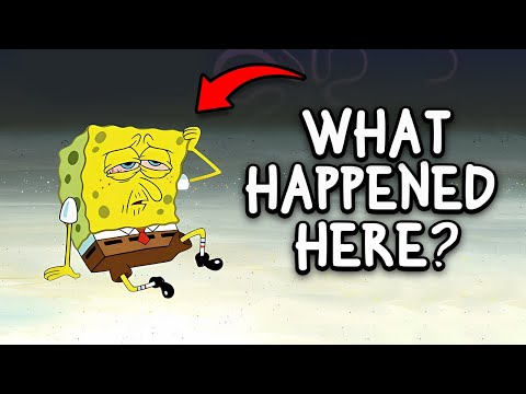 The Unsolved SpongeBob Episode You've Probably Seen Before
