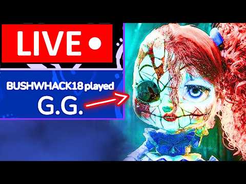 Meme Chaos In The New Poppy Playtime! LIVE!