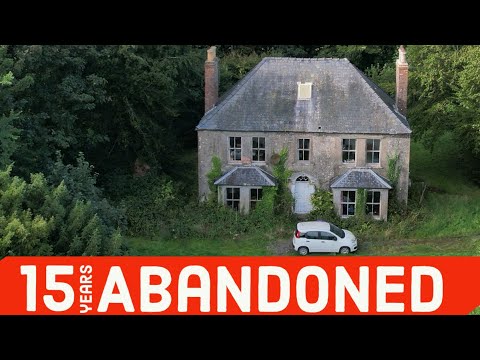 He Lost Everything - ABANDONED House Hidden in the Woods with everything inside