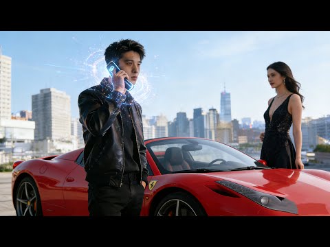 小伙意外得到一部可以和未来通话的手机，从此逆天改命，赌石股市双开挂，三天成为亿万富翁！【全集】