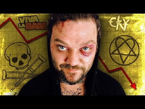 The Downward Spiral of Bam Margera  (Why He Was Fired from Jack*ss..)