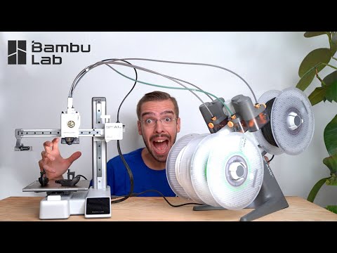 BambuLab a meno di €330? 😵‍💫 Nuova A1 Mini 🤯 Non comprate nessun'altra