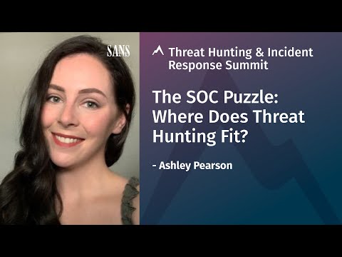 The SOC Puzzle: Where Does Threat Hunting Fit? | 2020 Threat Hunting & Incident Response Summit