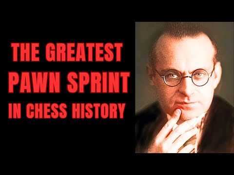Unstoppable Chess Strategy: The Magic Pawn Sprint