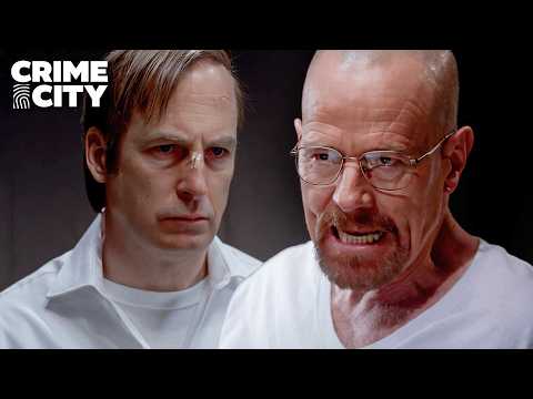 Walt Tells Saul His Revenge Plan | Breaking Bad (Bryan Cranston)