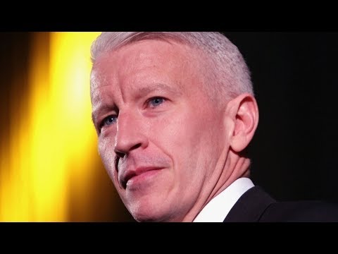 The Sad History Of Anderson Cooper