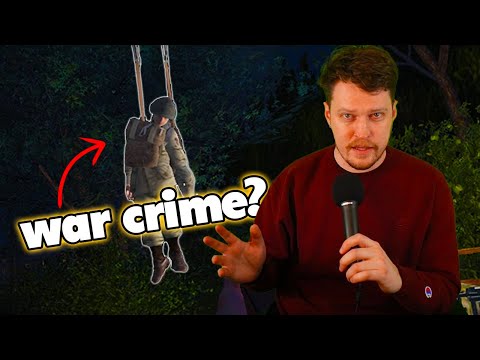 I Counted EVERY War Crime in Call of Duty (2003)