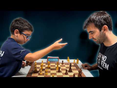 I Played the World's Strongest 10-Year-Old