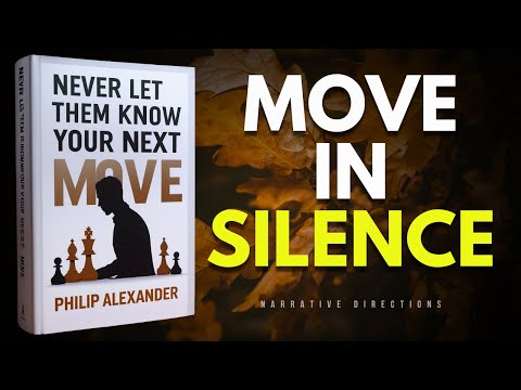 🎧 Never Tell People What You Do | Focus in Silence, Win in Public – BEST Audiobook