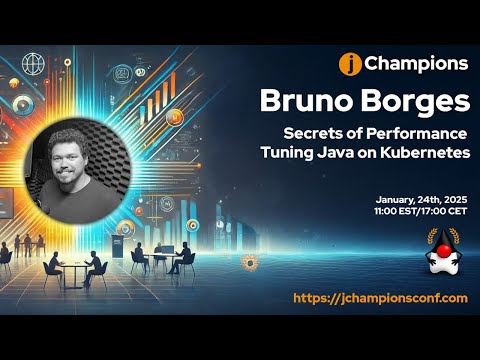 Secrets of Performance Tuning Java on Kubernetes