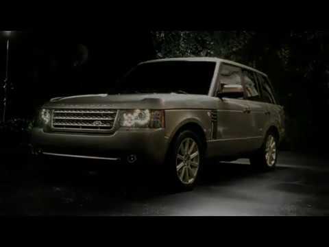 Range Rover L322 2011 TV Ad Commercial