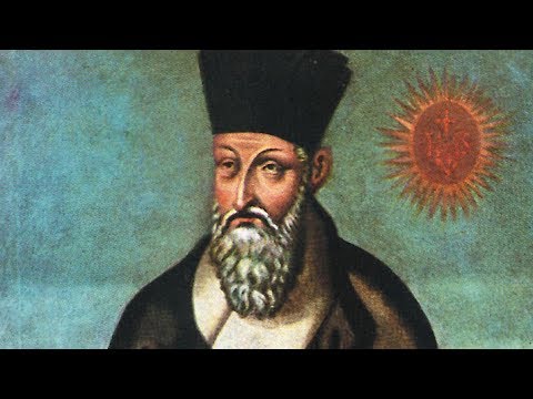 CXCY〈誠心呈義〉史說中國(二)利瑪竇