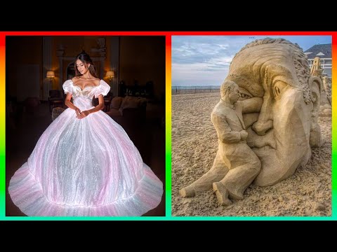 Try Not To Say WOW Challenge! - Satisfying Video that Relaxes & Calms You Before Sleep