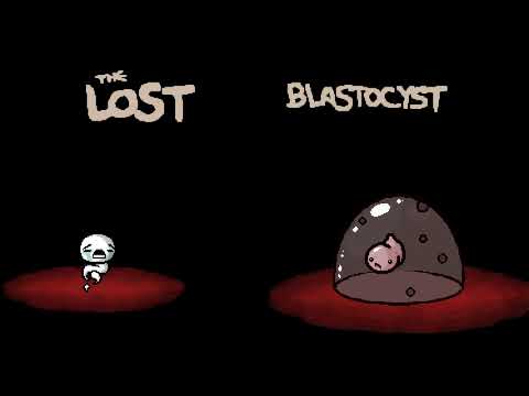 A "slightly" OP The Binding of Isaac build