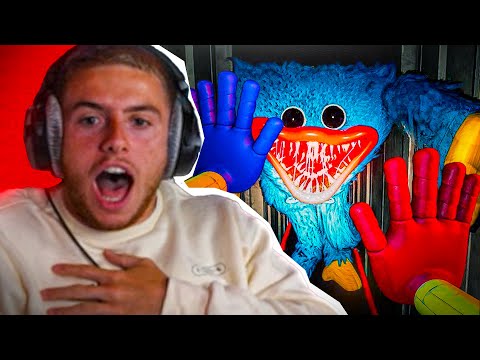 C'EST VRAIMENT LE PIRE JEU D'HORREUR AUQUEL J'AI JOUÉ DANS MA VIE ! (Poppy Playtime Chapitre 1)