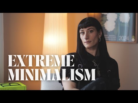 What I Learned From Extreme Minimalism