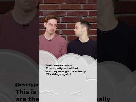 A new season of The Try Guys is coming👀 Starting 8/2 on 2nd try🩵