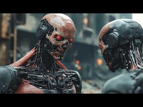 耗資1.55億打造全球票房狂攬4.5億美元！逆天戰力的殺戮人機，皮膚能變形，超合金骨骼堅不可摧