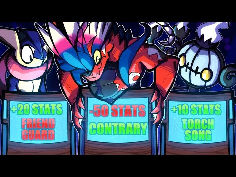 Choose Your Starter And CHANGE Their Stats!