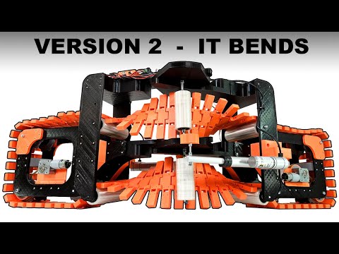 I found a use for the Mobius Strip Tank