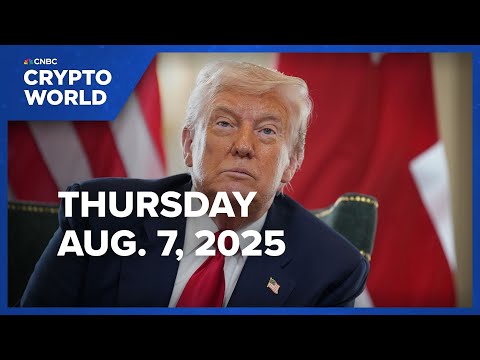 Bitcoin rises as President Trump looks to clear path for crypto in 401(k)s: CNBC Crypto World