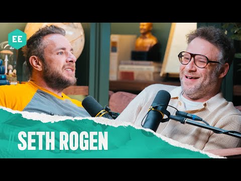 Seth Rogen Returns Again | Armchair Expert with Dax Shepard