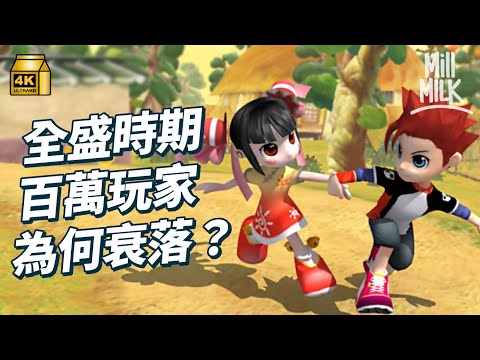 #MM｜跑Online高峰超過100萬活躍用戶 每7個港人有1個玩過！Stephy鄧麗欣、張敬軒做代言人唱主題曲 熱潮衰落大跌至僅5萬多活躍用戶 近年靠小薯茄、JFFT代言吸新用戶｜#牌子嘢 #4K