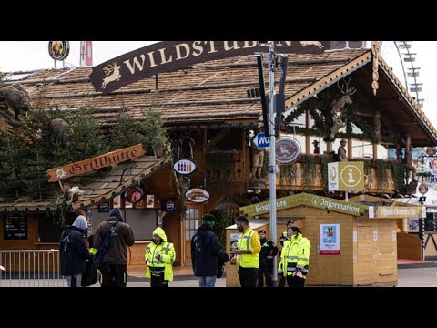 Ereignisse in München: Pressekonferenz der Polizei | 01.10.2025