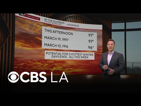 Paul Deanno’s 11 a.m. NEXT Weather forecast