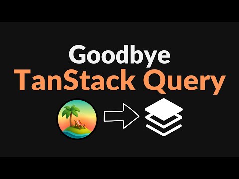 I'm Abandoning TanStack Query: Effect Atom Crash Course