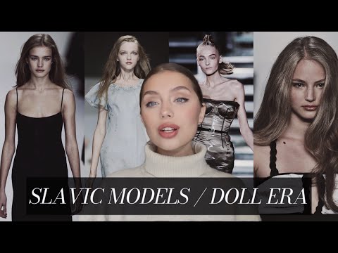 2000s Slavic Models / Doll Era